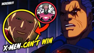 HOW CAN THE X-MEN SURVIVE? - X-MEN '97 Ep 7 Breakdown and Discussion