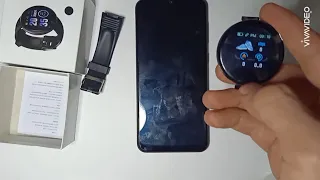 smart watch d18