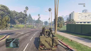 Half track vs Oppressor mk2