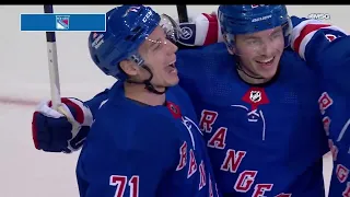 Rangers Dominate Bruins At MSG | Home & Away TV Feeds | BOS v NYR | November 25th, 2023 #nyr