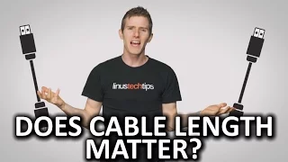 When Does Cable Length Matter?