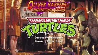 Teenage Mutant Ninja Turtles the movie (1990) Retrospective / Review