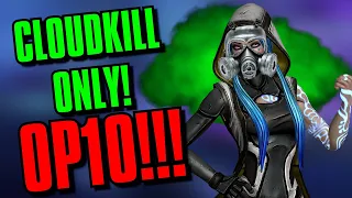 Can I Beat Borderlands 2 With ONLY CLOUDKILL!?