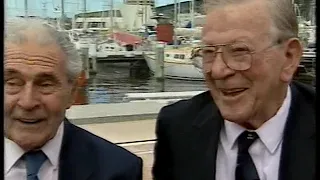 Sydney Hobart Yacht Race - 50 Golden Years Documentary