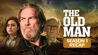 The Old Man - Season 1 | RECAP