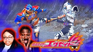 EPISODE 17 & 18 | Kamen Rider Ex-Aid Reaction | PARA-DX vs ZOMBIE!