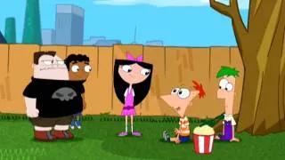 Phineas and Ferb Interrupted - Minibyte - Phineas and Ferb - Disney Channel Official
