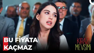 Öykü'nün Büyük Müzayede Planı - Kiraz Mevsimi