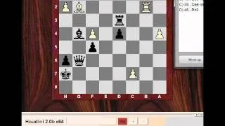 Chess World.net : Post Mortem Analysis - A Queen Sacrifice (Chessworld.net)