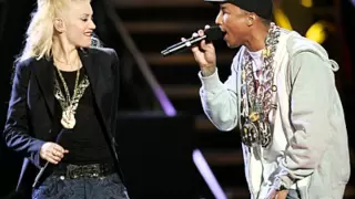 Pharrell Williams feat  Gwen Stefani   Can I Have It Like That Screwed and Chopped