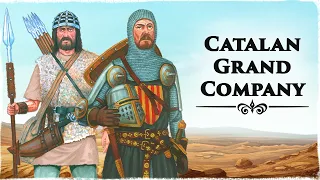 The Catalan Grand Company: „The First Mercenary COMPANY in History“