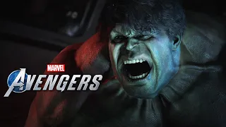 Marvel's Avengers - 'The MODOK Threat' Official 4K Trailer