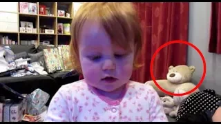 Top 10 Haunted Dolls CAUGHT MOVING ON CAMERA!!!