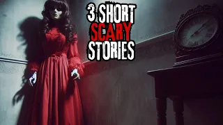 3 Short Stories that will make you shiver