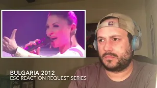 ESC Request Series 2012 - BULGARIA!