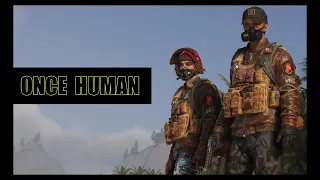 Once HUMAN  игра в которой я залип