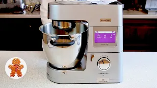 Кухонная Машина KENWOOD COOKING CHEF XL ✧ Обзор ✧ Акция !!!