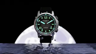 OCEANMOON V - ORCA BLACK