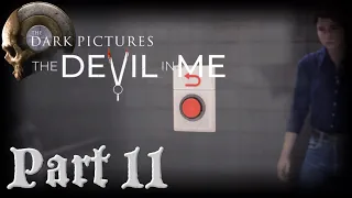 The Devil In Me - Part 11: I Don’t Know What To Believe Anymore…