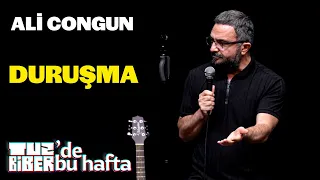 Duruşma - Ali Congun | TuzBiber’de Bu Hafta