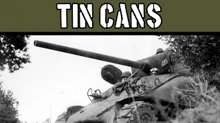 CMBN PVP: Tin Cans