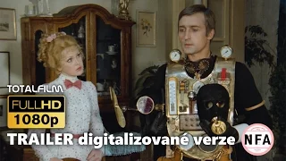 Adéla ještě nevečeřela (1977, 2015) trailer digitalizované verze #zpetvkinech