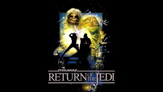 "The Ewok Battle" (Film Version) | Return of the Jedi Complete Score