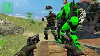 Counter-Strike: Source - Zombie Escape - ze_PotC_v3_4fix