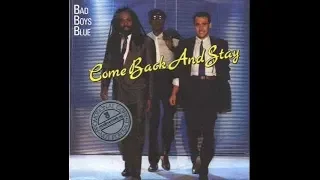 Bad Boys Blue  - Come Back And Stay = Cover Tyros 4