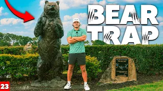 I Shot Under Par On A PGA Tour Course