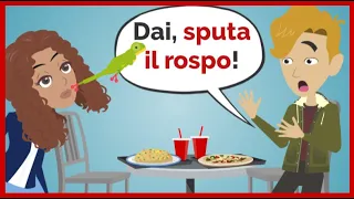 10 Italian Idioms with Animals [ENG SUB].