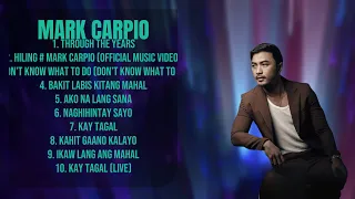 Mark Carpio-Year's music phenomena-Premier Tracks Collection-Adopted