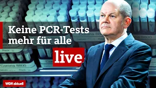 Corona aktuell: Diese Regeln haben Bund und Länder beschlossen | Live aus dem WDR Newsroom