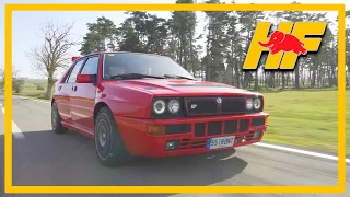 Lancia Delta Integrale (HF) Evoluzione: Un Sueño De Cuatro Ruedas