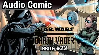 Darth Vader #22 [2015] (Audio Comic)