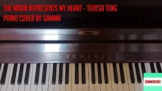 The Moon Represents My Heart - Teresa Teng [Piano Cover By Gamma]