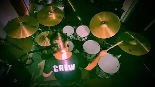 DW COLLECTOR’S PURPLEHEART (Drumcover Perm by Bruno Mars)