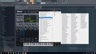 Добавляем новые пресеты в VST-синтезатор Xfer Serum ♫