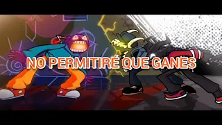 Whitty vs Tabi y Agoti + alguien especial... (Lyrics Español) especial 150 subs - FNF