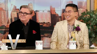 Nathan Lane and Bowen Yang on Their Raunchy New Musical-Comedy | The View