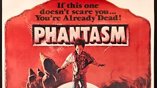 Official Trailer - PHANTASM (1979, Don Coscarelli, Angus Scrimm)