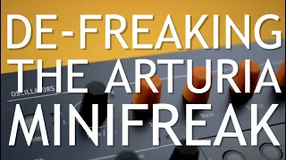 Is the Arturia MiniFreak Good for Classic Style Synth Sounds?