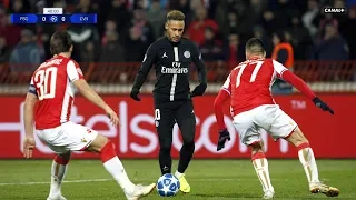 Neymar vs Red Star Belgrade (11/12/18) HD 1080i | UCL