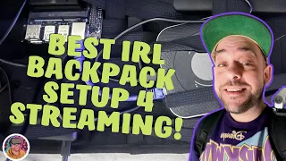 Best IRL streaming backpack FULL IN DETAIL! - IRLtools.com