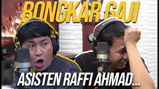 RAFFI DIPROTES ASISTEN!!! MERRY CURHAT DARI MULAI GAJI SAMPAI SAKIT HATI!!!