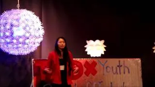 The Misconception of Mental Illness: Judy Zhou at TEDxYouth@CityOfIndustry
