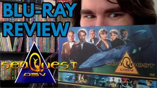 SeaQuest DSV Complete Series Blu Ray Review