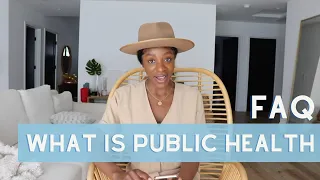 MPH FAQ | What is Public Health & What General Jobs Are Available? Is Public Health a Good Career?