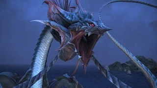 Guide zu Zenit der Götter "Leviathan" Sushi EX (Extreme) - FFXIV: ARR