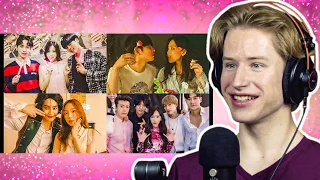 HONEST REACTION to TAEYEON SM BOYS FAVOURITE GIRL